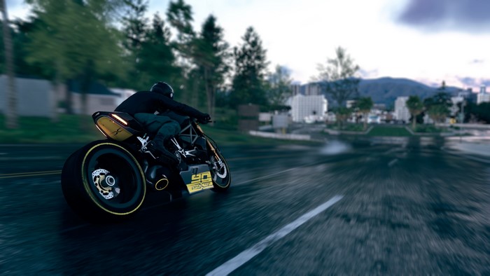 The Crew 2 in-game screenshot