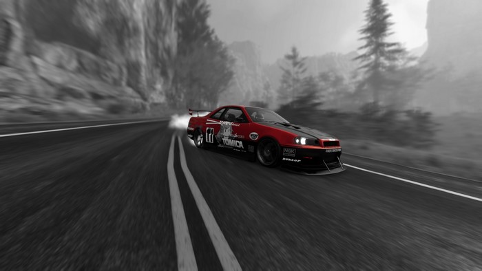 4K The Crew 2 Skyline GTR Drift