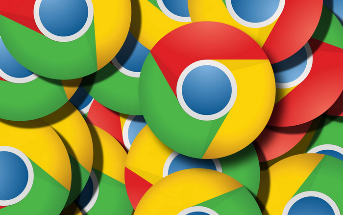 Google Chrome Logo Colors