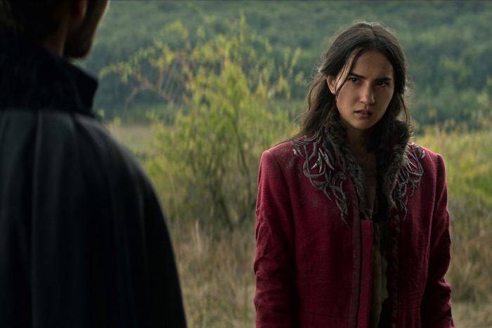 Alina Starkov in Shadow and Bone