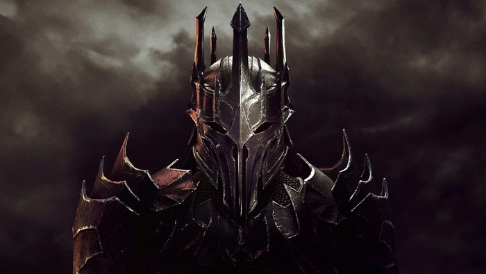 Sauron from The Lord of the Rings