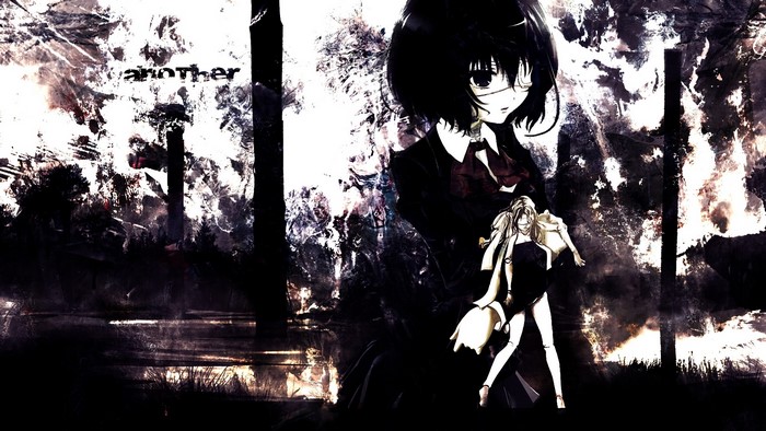 Another Misaki Mei Anime