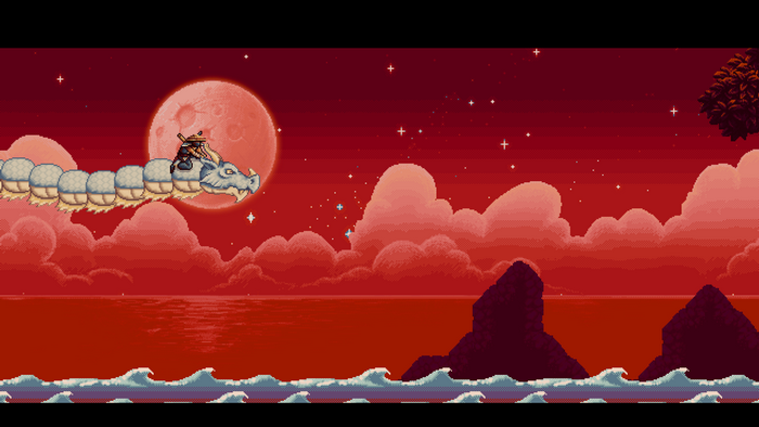 The Messenger video game