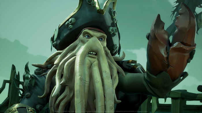 Sea of Thieves: Davy Jones