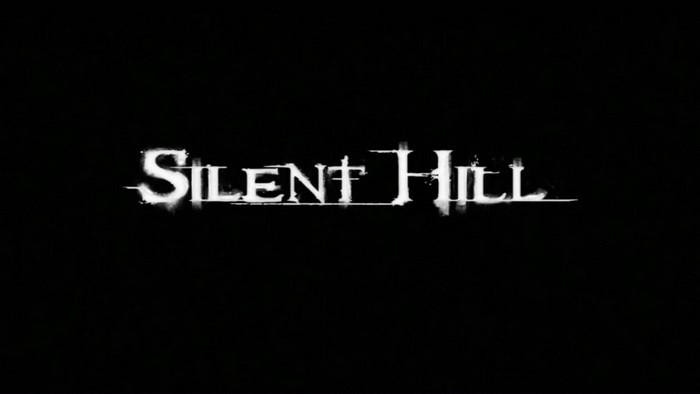 Silent Hill video game logo