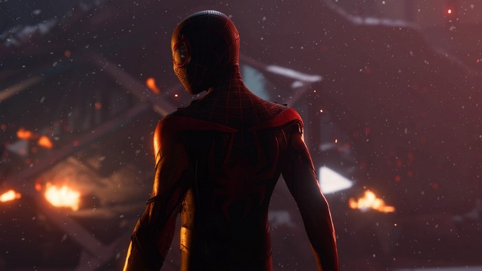 Miles Morales from Marvel's Spider-Man: Miles Morales