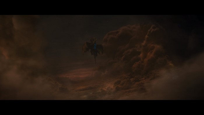 Godzilla from Godzilla: King of the Monsters