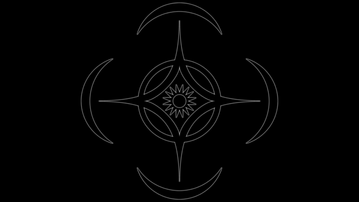 Cosmere Minimalist Art by Brandon Sanderson