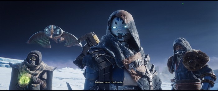 Guardians from Destiny 2: Beyond Light