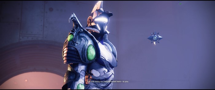 Eramis from Destiny 2