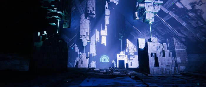Vex architecture in Destiny 2