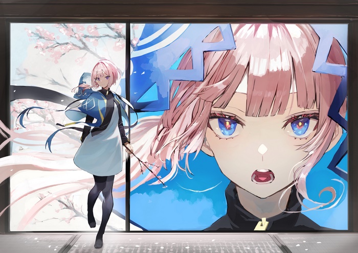 Kaf (Virtual Youtuber) 4K