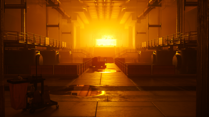 Control video game screenshot