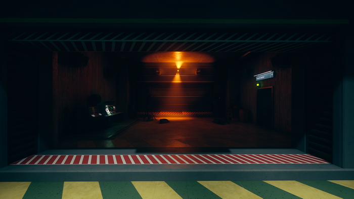 Control video game screenshot