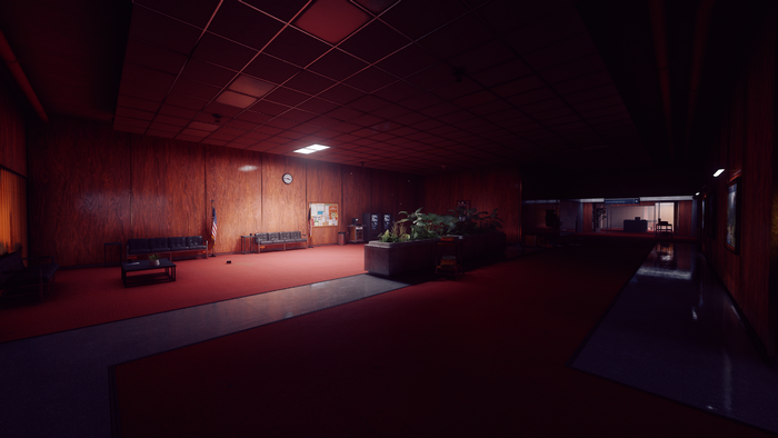 Control video game screenshot