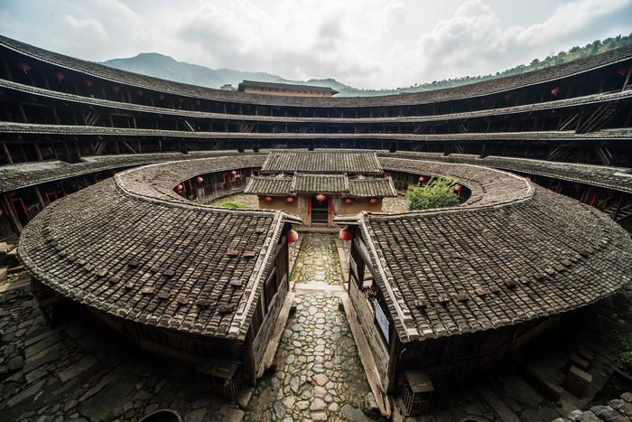 Fujian Tulou, China