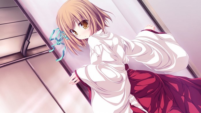 Miko from Magus Tale