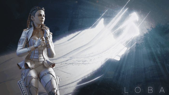 Loba Apex Legends