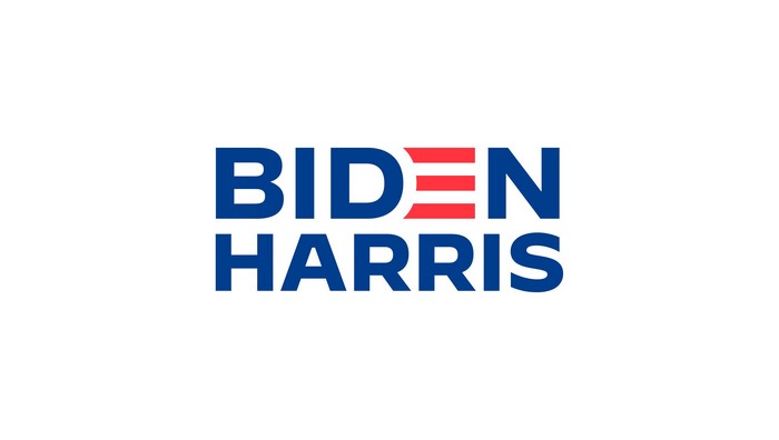 Biden Harris logo