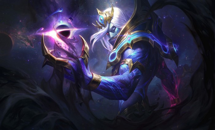 Vladimir from League of Legends