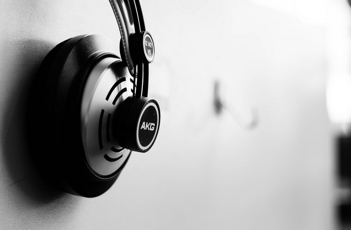 AKG K142 HD headphones