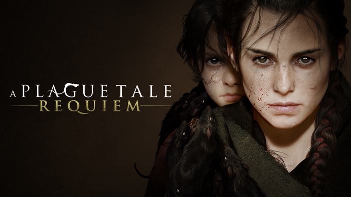 A Plague Tale Requiem Amicia and Hugo
