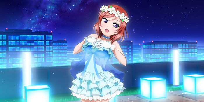 Maki Nishikino from Love Live! Series