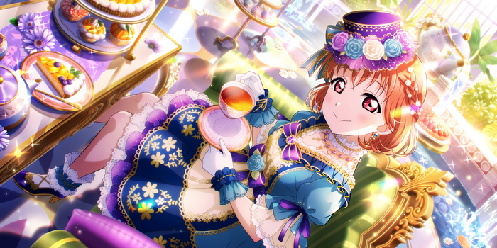 Takami Chika from Love Live! Sunshine!!