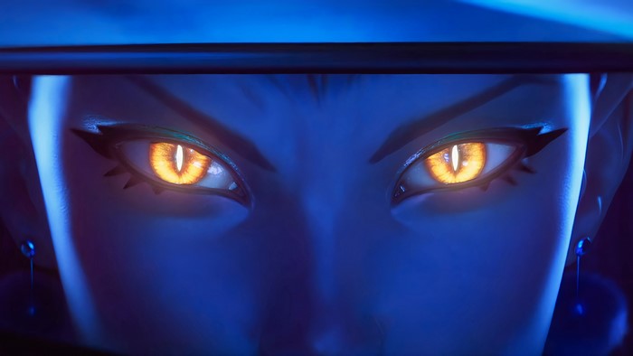 4K Evelynn from League of Legends