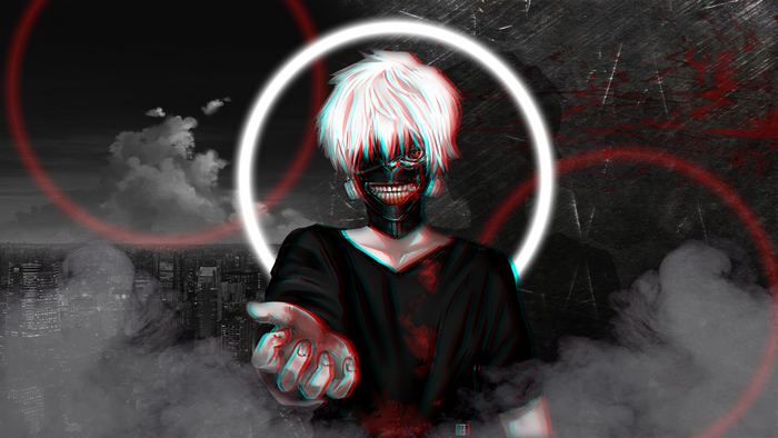 Kaneki Fanart, HD Anime, 4k Wallpapers, Images, Backgrounds, Photos and  Pictures