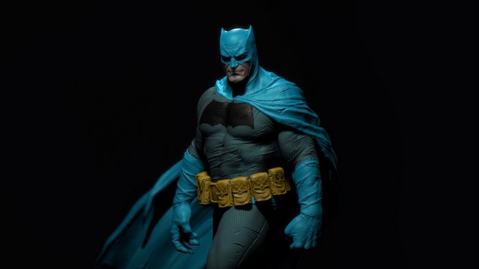 Batman from The Dark Knight