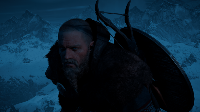 Eivor from Assassin's Creed Valhalla