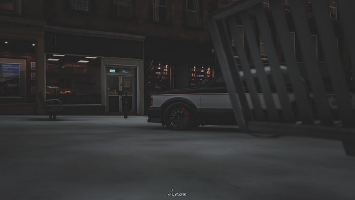 GMC Typhoon from Forza Horizon 4