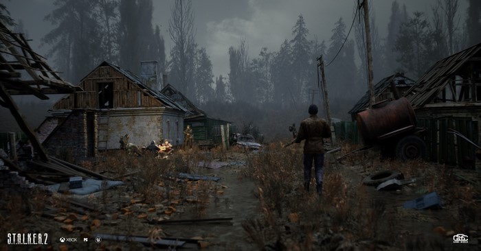S.T.A.L.K.E.R. 2 4K
