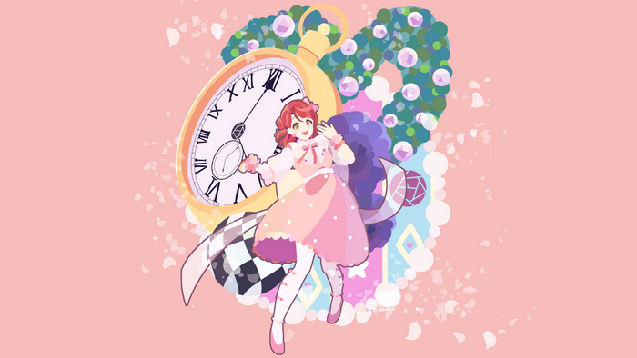 Uehara Ayumu from Love Live! Series