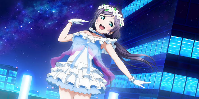 Toujou Nozomi from Love Live! Series