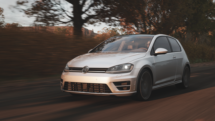 Volkswagen, Turn 10 Studios, vehicle, video games, Forza Games, car ...