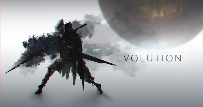 4K Dark Souls science fiction