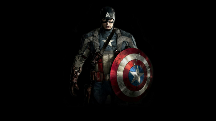 Captain America from Marvel Cinematic Universe