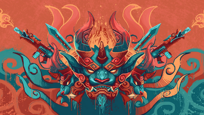 Fortnite Firewalker Loading Screen
