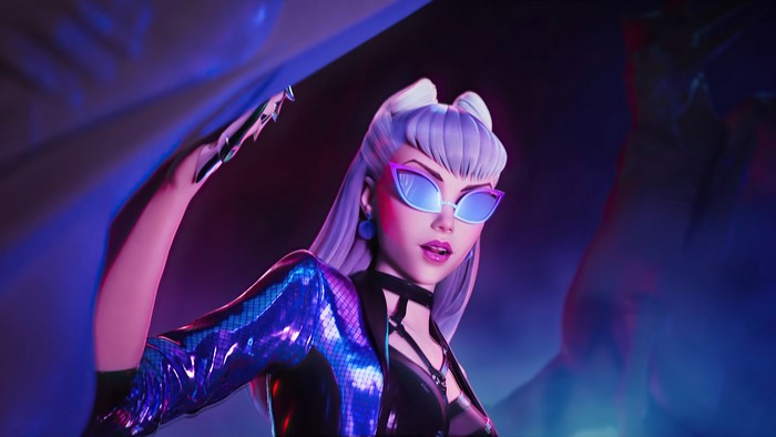 Evelynn from KDA in League of Legends