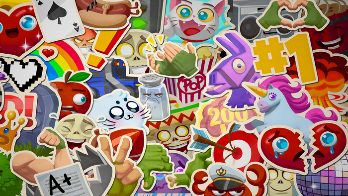 Fortnite Loading Screen Emoticons