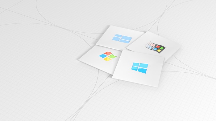Windows Logos Collection 4K