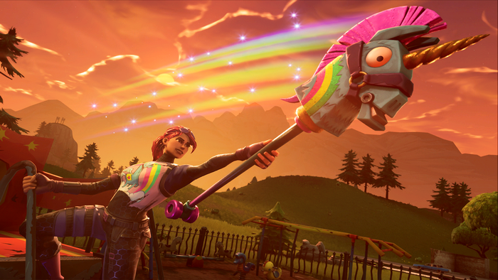 Fortnite Brite Future Loading Screen