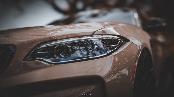 BMW M2 F84 from Forza Horizon 4