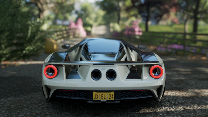 Ford GT Mk II from Forza Horizon 4