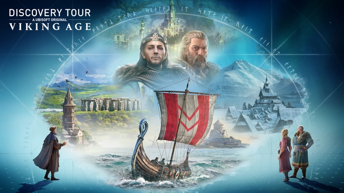 Discovery Tour Viking Age A Ubisoft Original