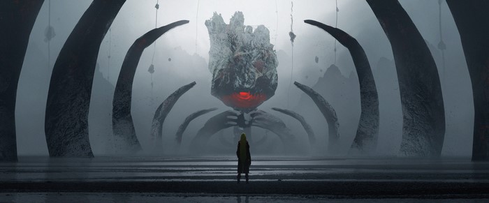 4K anime by Asteroid