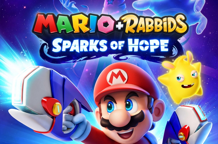Mario + Rabbids Sparks of Hope