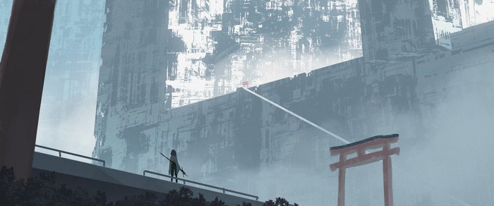 4K anime artwork by Asteroid